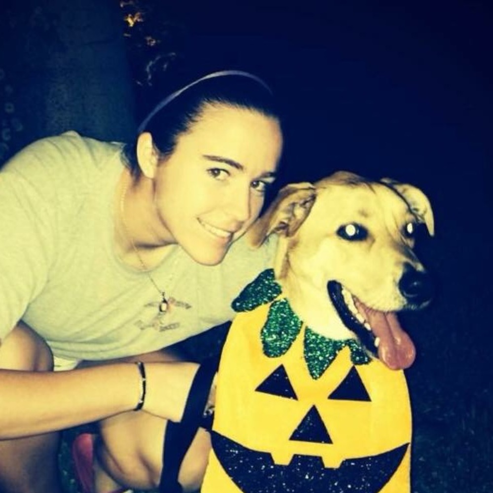 Meet your Posher, Megan